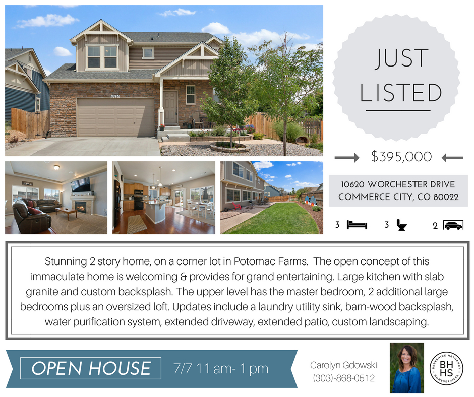 10620 Worchester Drive