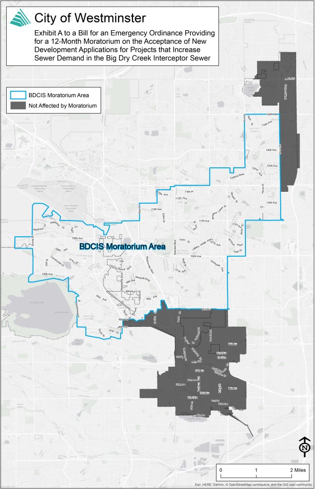 Westminster-wastewater
