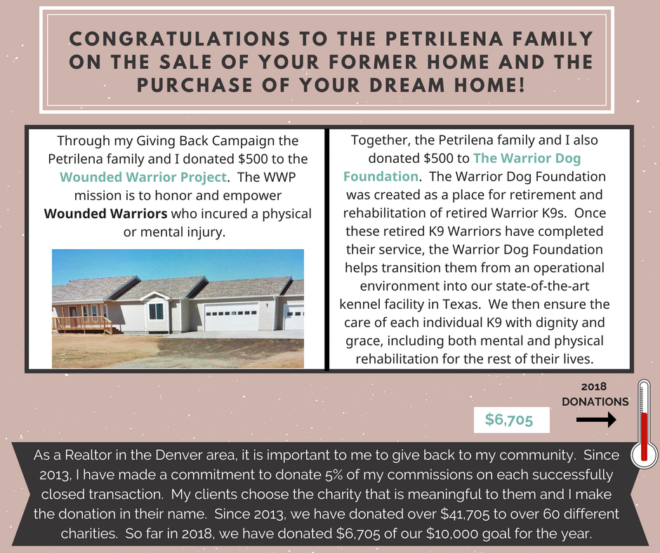 Petrilena family gives back